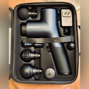 EKRIN B37S Percussion Massager Excellent Condition Wirecutter Recommended